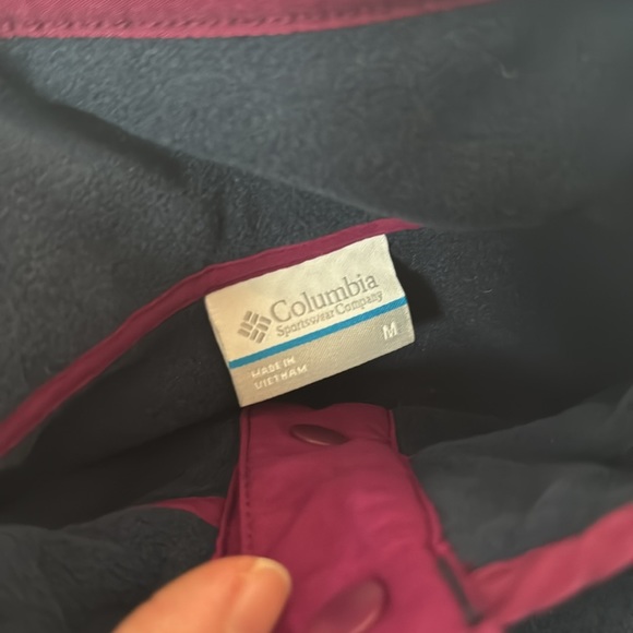 Columbia pullover - Picture 3 of 3